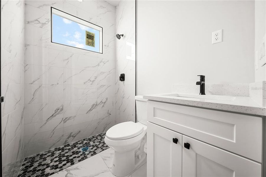 Furnished interior view inside a new home in , Lehigh Acres (Image 9).