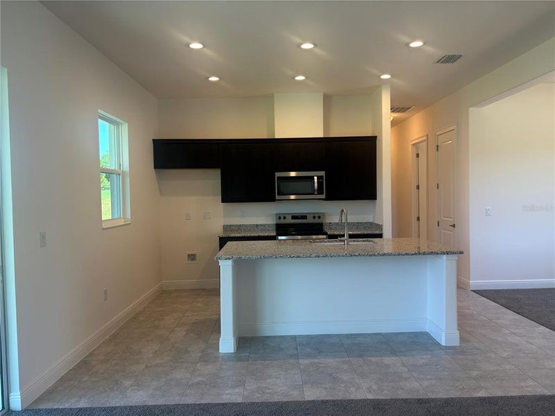 Furnished interior view inside a new home in , Lady Lake (Image 14).