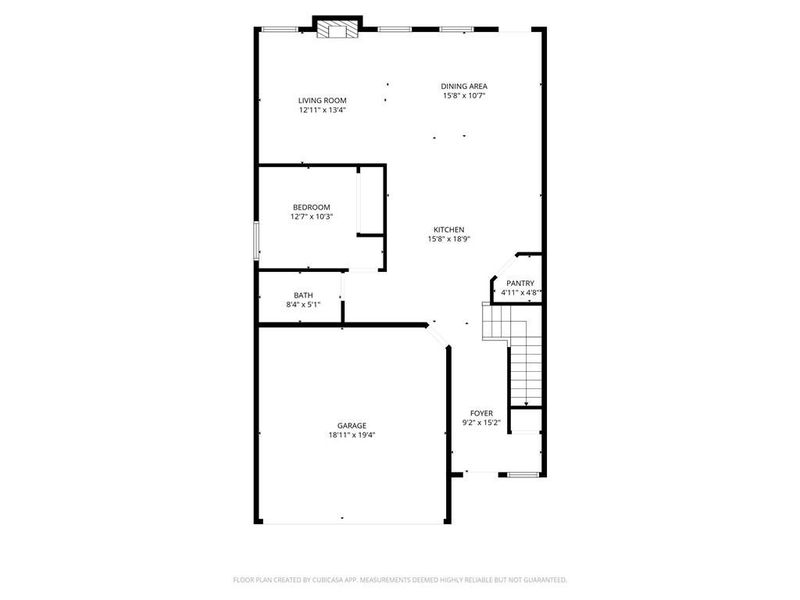 2D floor plan layout of this home in Bracknell, Loganville, GA (Image 3). 2D floor plan layout of this home in Bracknell, Loganville, GA (Image 3).