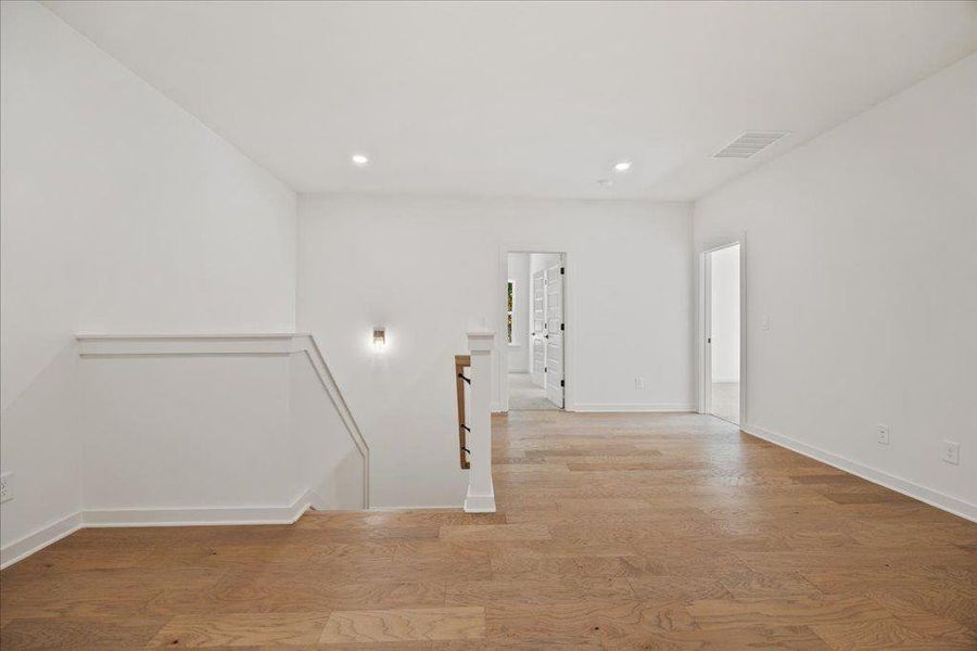 Spacious, unfurnished interior of a new home in , Cumming (Image 32).