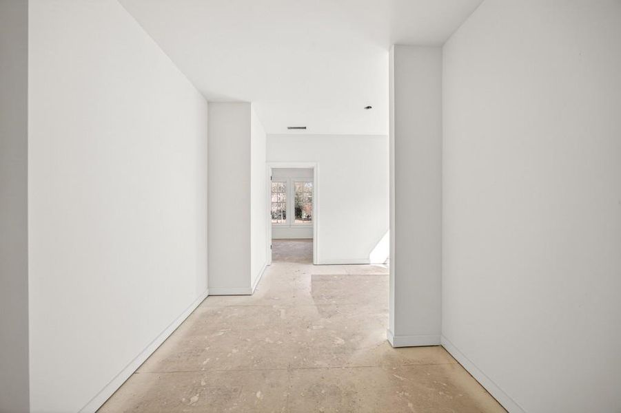 In-progress construction of a new home in , Marietta, GA (Image 19).