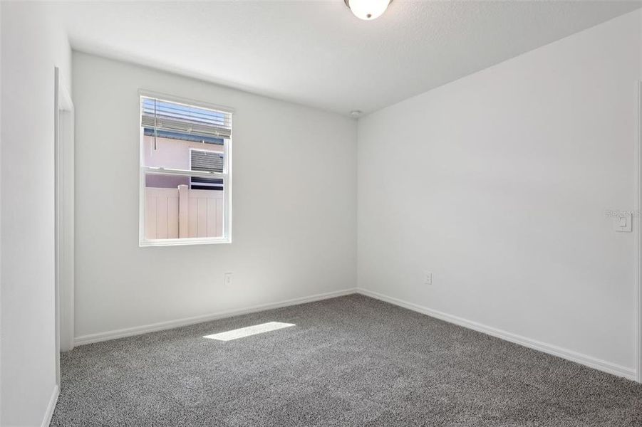 Spacious, unfurnished interior of a new home in Deer Run at Crosswinds, Davenport (Image 27).