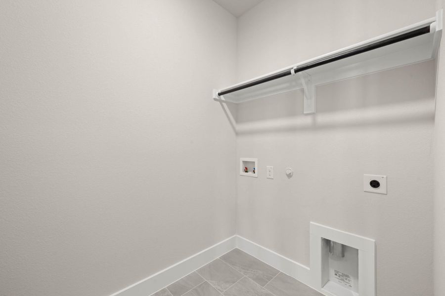 Spacious, unfurnished interior of a new home in Discovery Collection at Bridgewater, Midlothian (Image 23). Spacious, unfurnished interior of a new home in Discovery Collection at Bridgewater, Midlothian (Image 23).