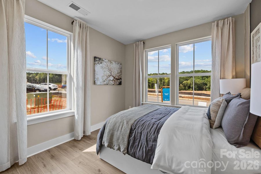 Main Floor bed - Representative Photo Main Floor bed - Representative Photo