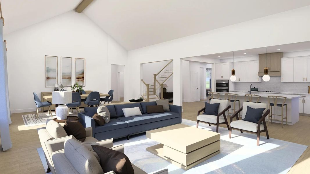 Gulfport Family Room