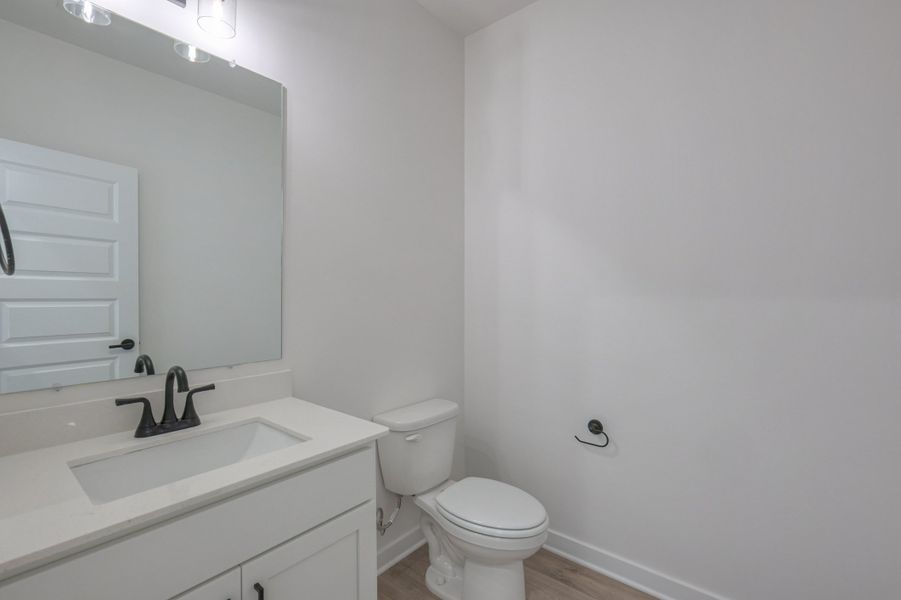 *Photo of actual home.