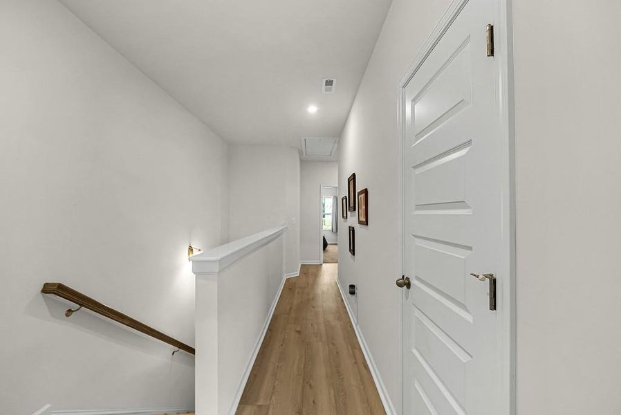 Spacious, unfurnished interior of a new home in , Cartersville (Image 25).