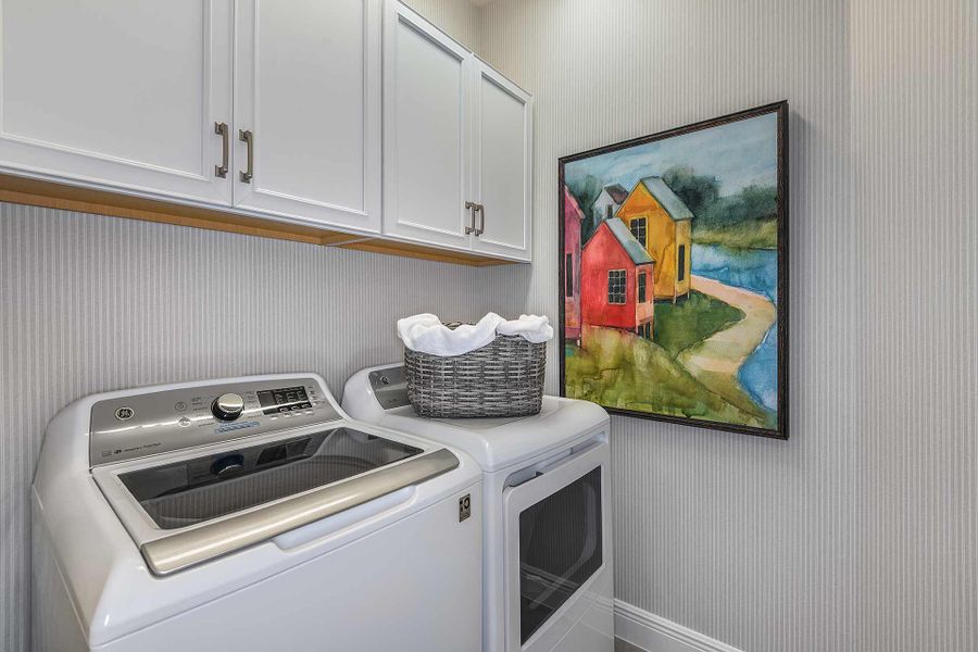 Close-up of interior finishes inside a home in Windward, Lakewood Ranch (Image 21).