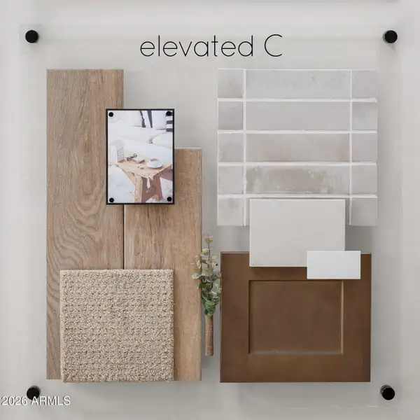Elevated C Design Package Elevated C Design Package