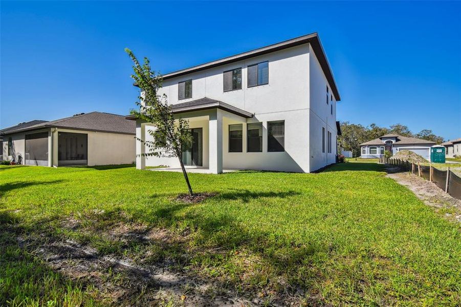 Photos are not the home listed, but same floor plan.