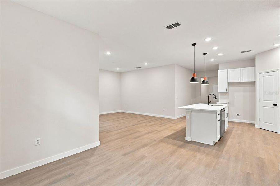 Spacious, unfurnished interior of a new home in , Mount Plymouth (Image 32). Spacious, unfurnished interior of a new home in , Mount Plymouth (Image 32).