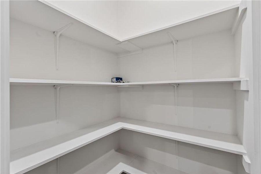 Spacious, unfurnished interior of a new home in , Ellijay (Image 30).