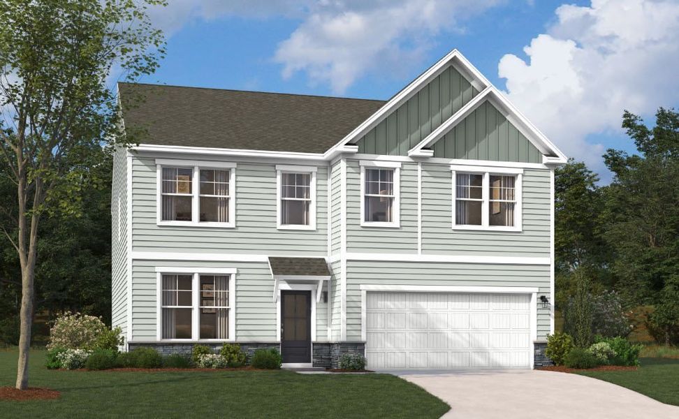 Elevation C Elevation C