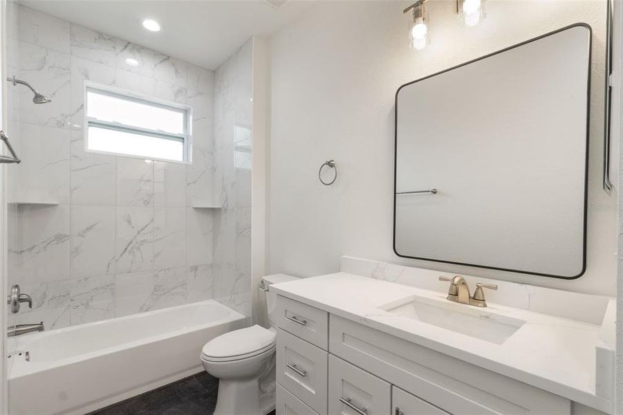 Furnished interior view inside a new home in , North Port (Image 10).
