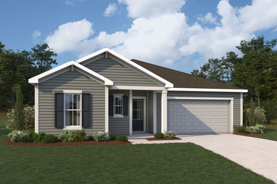 Low Country Exterior Style Low Country Exterior Style