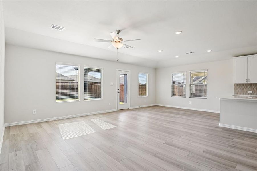 Photo is not of the actual home, but is an inspirational photo of builder’s model home and may depict options, furnishings, and/or decorator features that are not included.