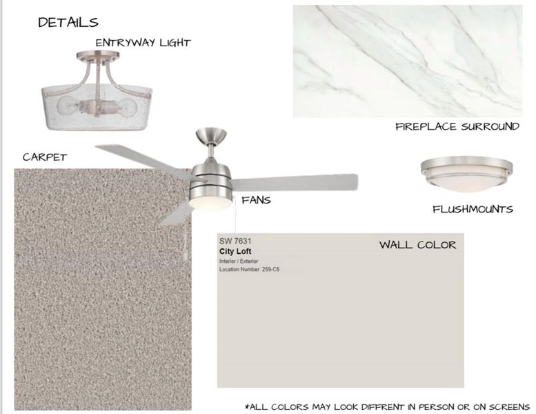 View of a document with multiple images