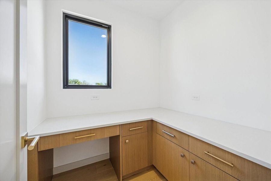 Furnished interior view inside a new home in , Houston (Image 13). Furnished interior view inside a new home in , Houston (Image 13).