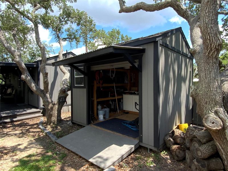 Front exterior of a new home in , Palacios, TX, highlighting curb appeal (Image 15). Front exterior of a new home in , Palacios, TX, highlighting curb appeal (Image 15).