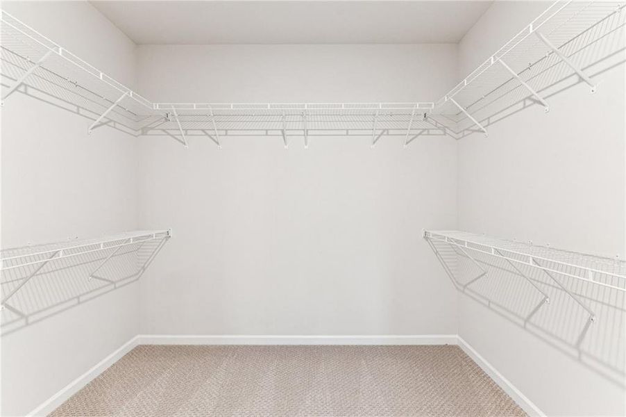 Spacious, unfurnished interior of a new home in , Flowery Branch (Image 38).