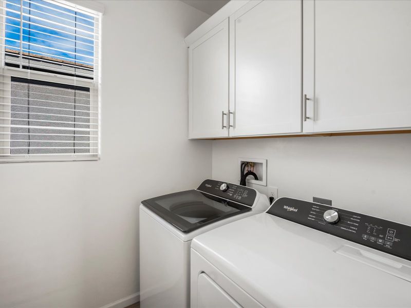Close-up of interior finishes inside a home in Summerstone II, Marana (Image 7).