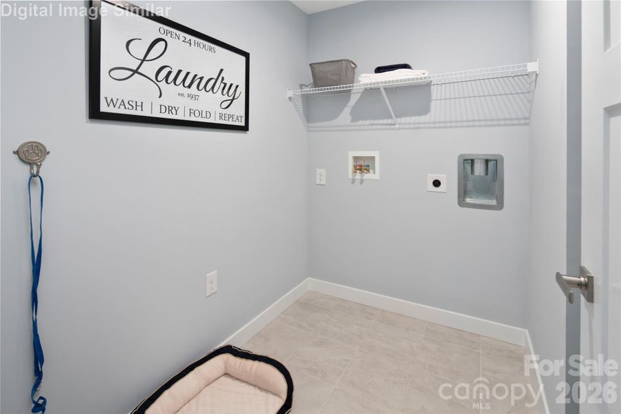 Spacious, unfurnished interior of a new home in Linwood Estates, Lexington (Image 19).