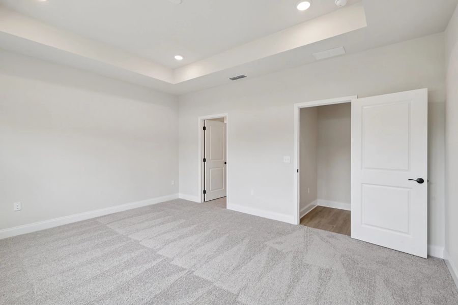 Spacious, unfurnished interior of a new home in Cedars at Cane Ridge | 55+ Community, Antioch (Image 38).