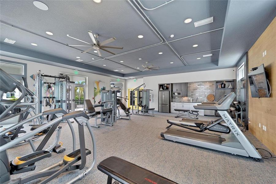 Community amenities in SouthShore Yacht Club: Somerset Preserve, Ruskin (Image 72).