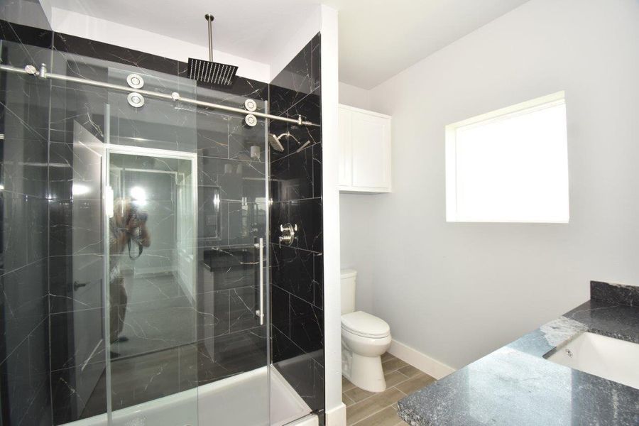 Furnished interior view inside a new home in , Galveston (Image 7). Furnished interior view inside a new home in , Galveston (Image 7).