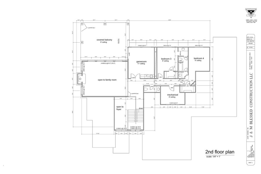 2D floor plan layout of this home in , Montgomery, TX (Image 3).