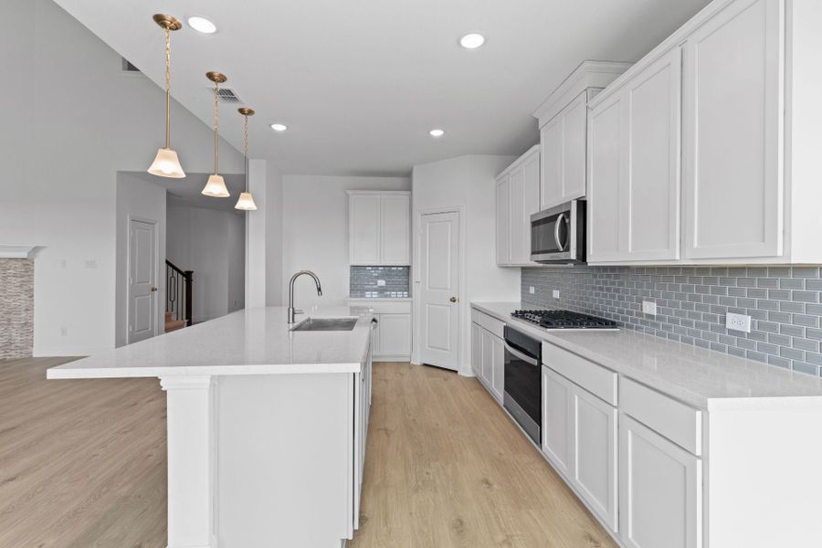 3,187sf New Home in Anna, TX.  - Slide 13