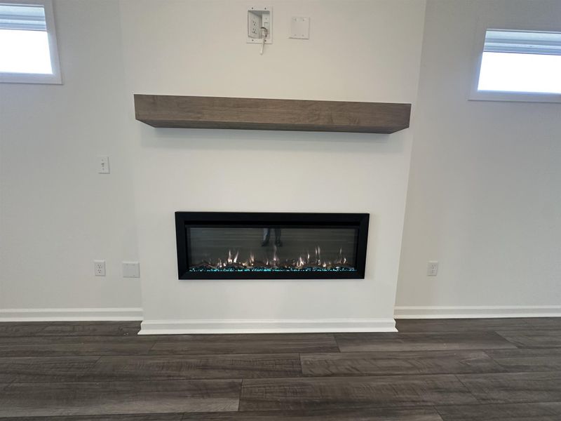 Close-up of interior finishes inside a home in Oak Hollow, Longs (Image 8).