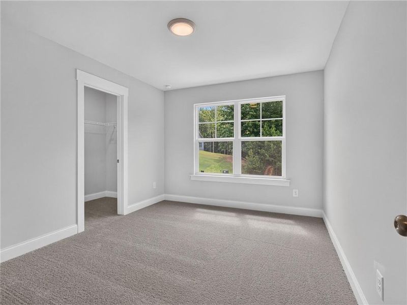Spacious, unfurnished interior of a new home in , Dallas (Image 21).