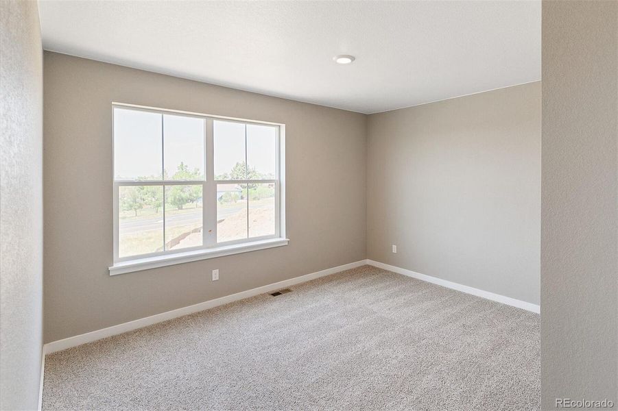 Spacious, unfurnished interior of a new home in Settlers Crossing, Commerce City (Image 13). Spacious, unfurnished interior of a new home in Settlers Crossing, Commerce City (Image 13).