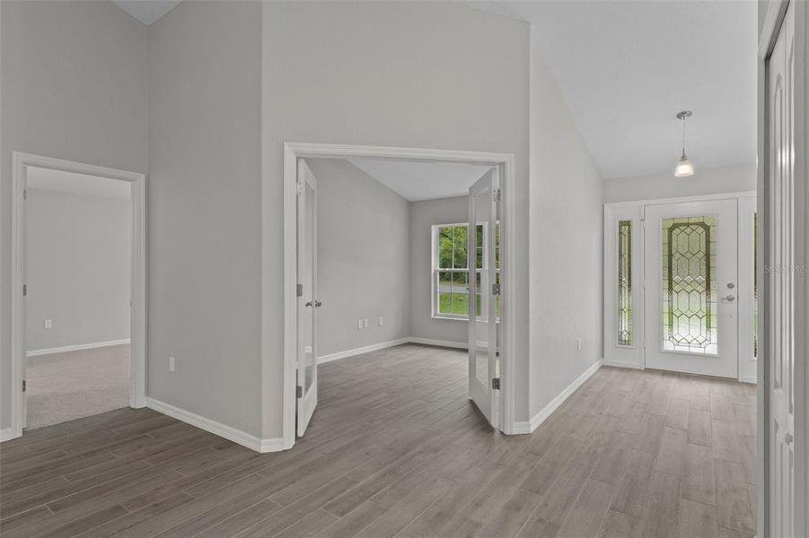 Spacious, unfurnished interior of a new home in , Beverly Hills (Image 37). Spacious, unfurnished interior of a new home in , Beverly Hills (Image 37).