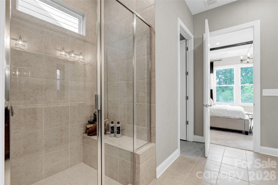 Owner's Bath. Model photos used for reference Owner's Bath. Model photos used for reference