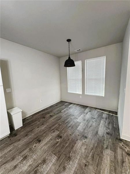 Spacious, unfurnished interior of a new home in , Commerce (Image 16).