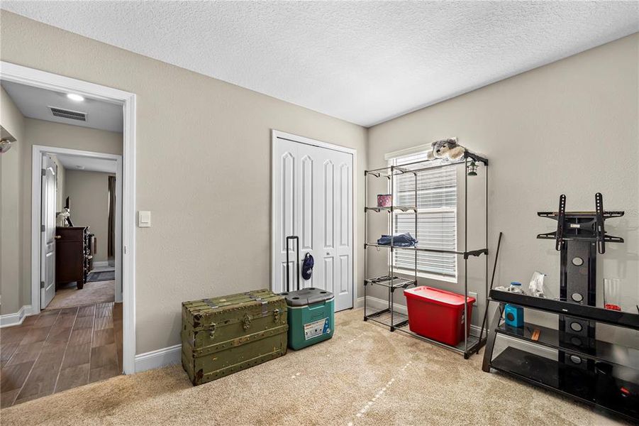 Furnished interior view inside a new home in Sawmill Branch, Palm Coast (Image 26).