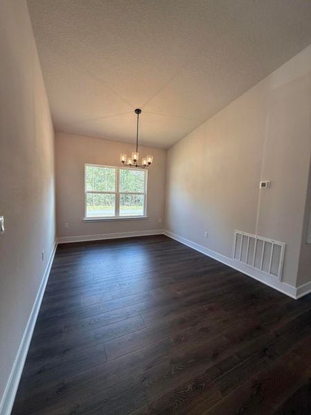 Spacious, unfurnished interior of a new home in Brookwood, Crestview (Image 7).