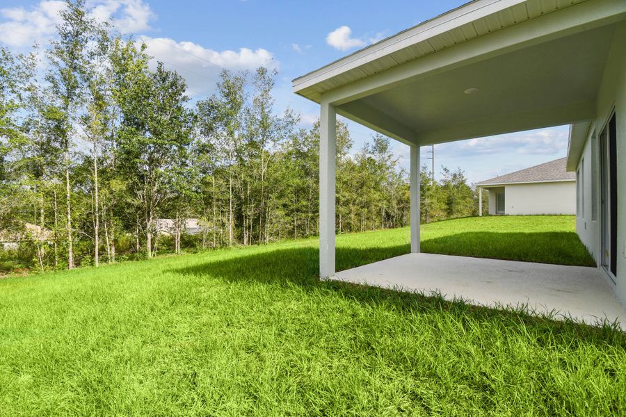 Covered Patio Covered Patio
