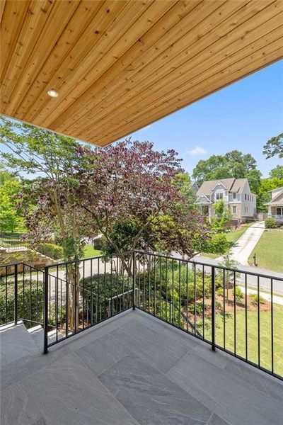 Exterior details and patio area of a home in , Brookhaven (Image 32). Exterior details and patio area of a home in , Brookhaven (Image 32).