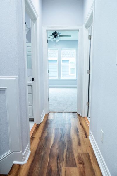 Spacious, unfurnished interior of a new home in , Port Arthur (Image 26). Spacious, unfurnished interior of a new home in , Port Arthur (Image 26).