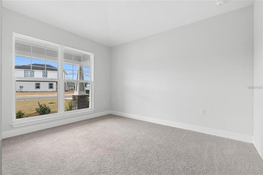 Spacious, unfurnished interior of a new home in The Preserve at Laurel Lake, Lake City (Image 45).