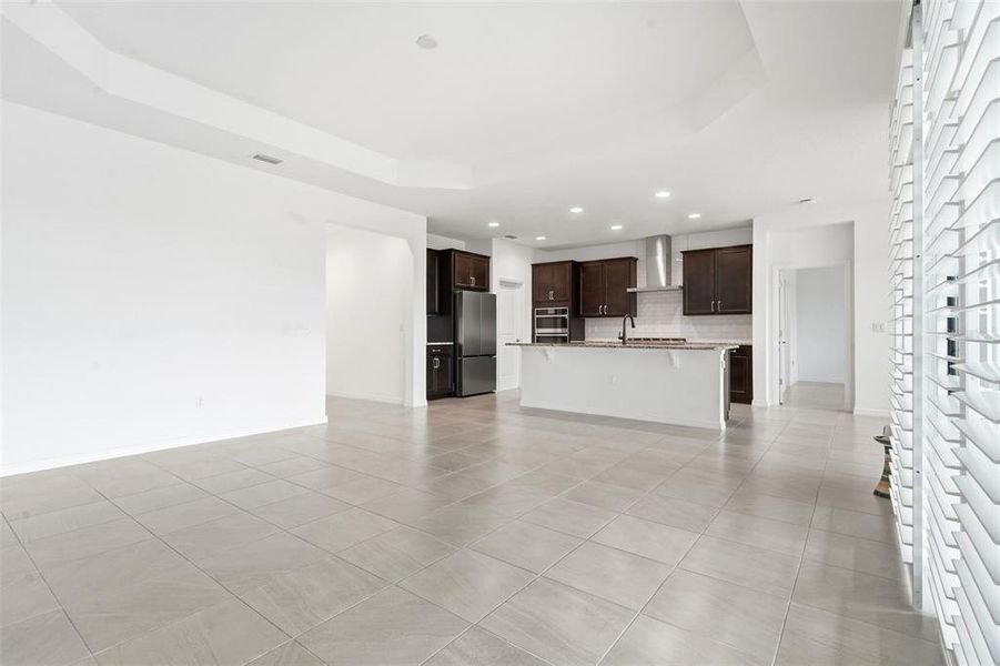 Spacious, unfurnished interior of a new home in , Melbourne (Image 36). Spacious, unfurnished interior of a new home in , Melbourne (Image 36).