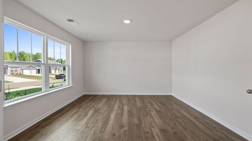 Spacious, unfurnished interior of a new home in Harrier Point, Woodruff (Image 12). Spacious, unfurnished interior of a new home in Harrier Point, Woodruff (Image 12).