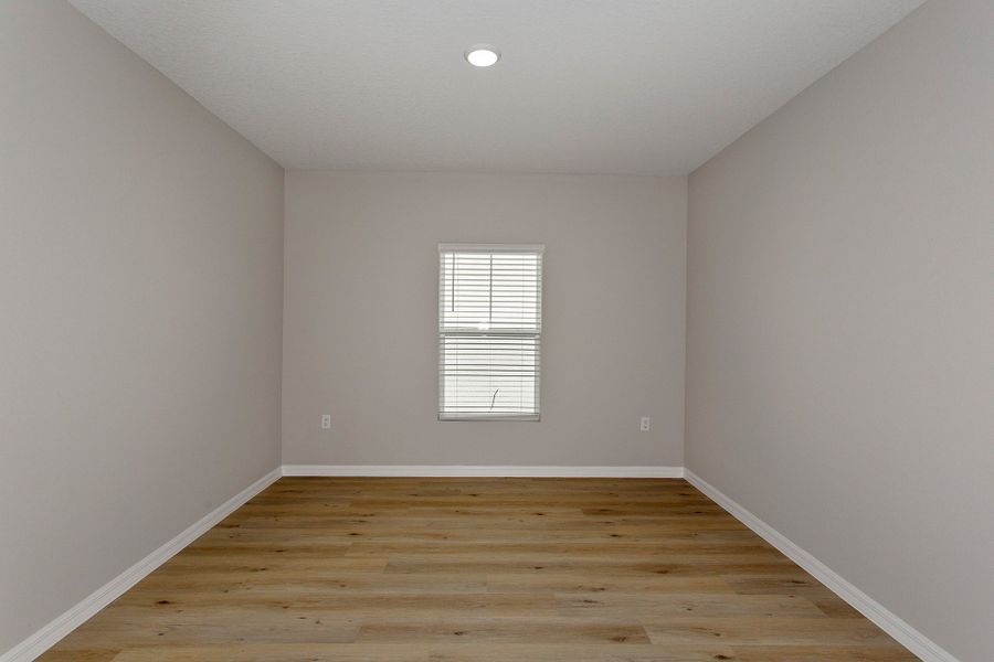 Spacious, unfurnished interior of a new home in Pasadena Ridge, Pasadena Hills (Image 32).