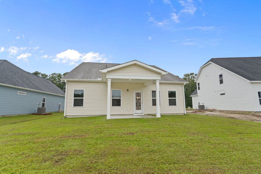 Calabash, NC New Home.  - Slide 28