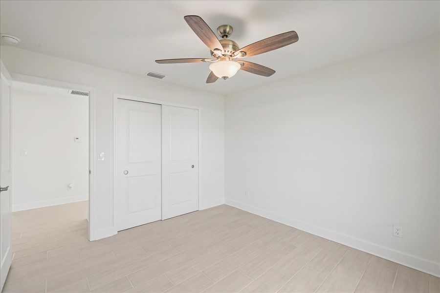 Representative unfurnished interior of a home built from the The Sunset Harbor by Sunlife Homes LLC in Cape Coral, Cape Coral (Image 29). Representative unfurnished interior of a home built from the The Sunset Harbor by Sunlife Homes LLC in Cape Coral, Cape Coral (Image 29).