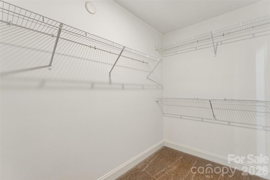 Spacious, unfurnished interior of a new home in , Mount Gilead (Image 34).