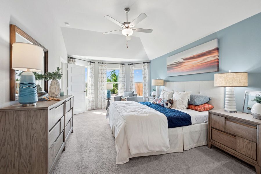 Owner's Bedroom Owner's Bedroom